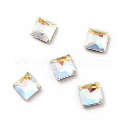 K9 Glass Rhinestone Cabochons&nbsp;RGLA-F077-A