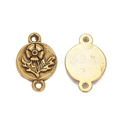 Alloy Pendants&nbsp;PALLOY-EA11003Y-AG-NF