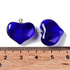Handmade Lampwork Pendants&nbsp;LAMP-G160-01D
