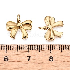 Ion Plating(IP) 304 Stainless Steel Charms&nbsp;STAS-H100-20G