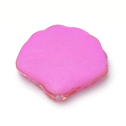 Resin Paillette Pendants&nbsp;X-CRES-S303-50