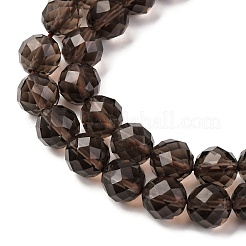 Natural Ice Obsidian Beads Strands&nbsp;G-T140-C94-02