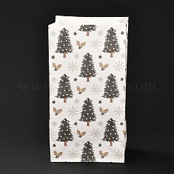 Christmas Theme Rectangle Paper Bags&nbsp;LS-CARB-G006-01K