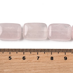 Natural Rose Quartz Beads Strands&nbsp;G-S386-A08