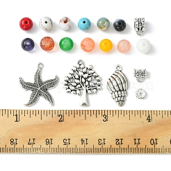 DIY Jewelry Making Finding Kit&nbsp;DIY-FS0005-02