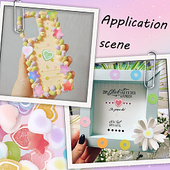92pcs 23 styles Opaque Resin Decoden Decoden Cabochons&nbsp;RESI-SC0005-79
