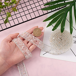 2 Yards Hotfix Rhinestone Tape&nbsp;DIY-BT0001-33