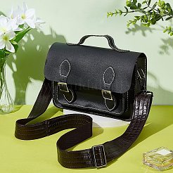 Cattlehide Adjustable Bag Straps&nbsp;FIND-WH0110-800