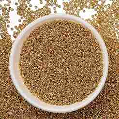 TOHO 11/0 Demi Round Beads&nbsp;X-SEED-DR11-PF557