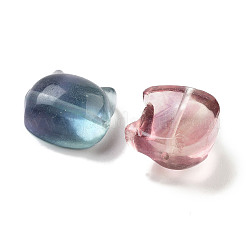 Natural Fluorite Beads&nbsp;G-H007-03C
