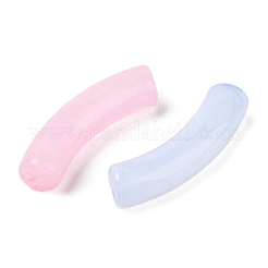 Transparent Acrylic Beads&nbsp;OACR-Q181-003