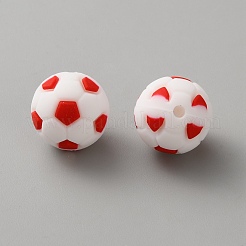 Silicone Beads&nbsp;SIL-WH20025-02A-09
