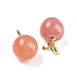 Natural Agate Pendants&nbsp;X-G-P509-05G