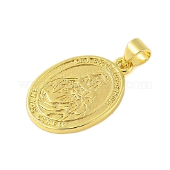 Rack Plating Brass Pendants&nbsp;X-KK-S380-42C-G