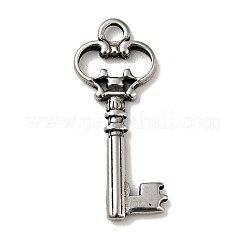 304 Stainless Steel Pendants&nbsp;STAS-G278-37AS