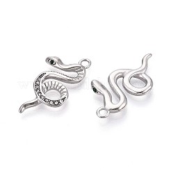304 Stainless Steel Pendants&nbsp;STAS-N109-201P