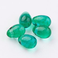 Transparent Resin Beads&nbsp;GLAA-E026-77