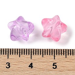 Transparent Acrylic Beads&nbsp;TACR-U008-04A