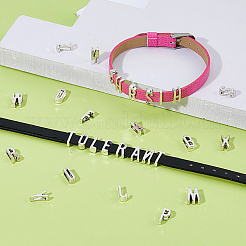 4 Sets Zinc Alloy Slide Charms&nbsp;FIND-DC0007-39