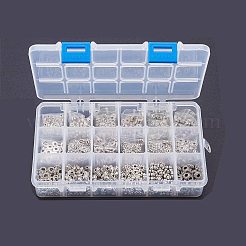 Tibetan Style Alloy Spacer Beads&nbsp;PALLOY-PH0012-49AS
