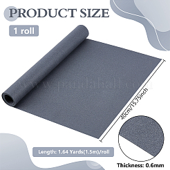 Leather Debris & Paper Fiber & Glue Stiffener Sheets for Bag Lining&nbsp;AJEW-WH0609-821B