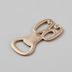 Alloy Beer Bottle Opener&nbsp;AJEW-WH20072-61C
