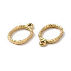 Ion Plating(IP) 304 Stainless Steel Pendants&nbsp;STAS-H165-09G