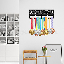Iron Medal Holder Frame&nbsp;ODIS-WH0022-032