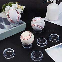 Plastic Sport Ball Display Pedestals&nbsp;ODIS-GF0001-16A