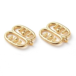 Brass Pendants&nbsp;KK-J278-05G