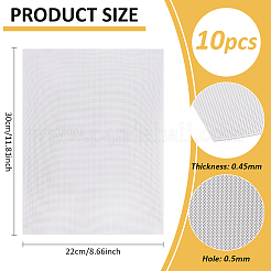 PVC Mesh&nbsp;AJEW-WH0348-453B-02