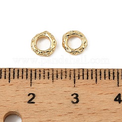 Brass Beads&nbsp;KK-D106-11G