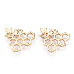 Brass Charms&nbsp;X-KK-Q735-252G