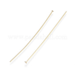 304 Stainless Steel Flat Head Pins&nbsp;STAS-I097-089-06G