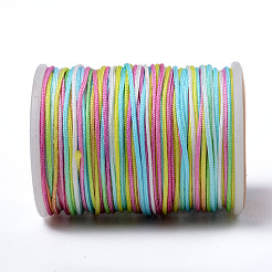 Segment Dyed Polyester Thread&nbsp;NWIR-I013-A-03