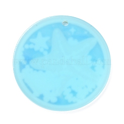 Acrylic Pendants&nbsp;MACR-C019-02C