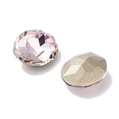 Glass Rhinestone Cabochons&nbsp;RGLA-G020-02A-D508