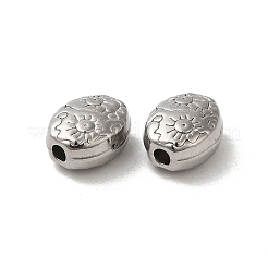 Non-Tarnish 304 Stainless Steel Beads&nbsp;STAS-I203-22P