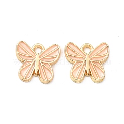 Alloy Enamel Pendants&nbsp;ENAM-E004-04G-02