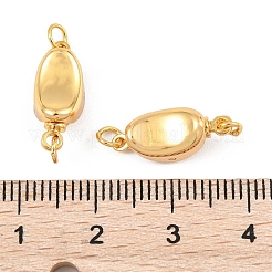 SHEGRACE Brass Box Clasps&nbsp;XGR0092G-166G