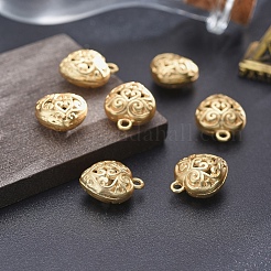 Tibetan Style Alloy Pendants&nbsp;TIBEP-A12495-MG-NR