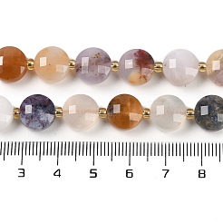 Natural Blue Chalcedony Beads Strands&nbsp;G-B094-A16-01