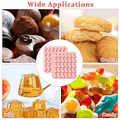 Rabbit Shaped Silicone Molds&nbsp;ST-CJ0043-064