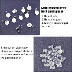 DIY Earring Making Kits&nbsp;STAS-UN0006-19P
