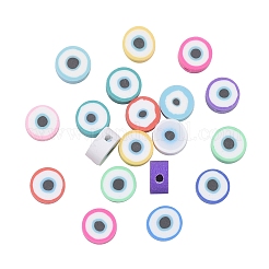 Handmade Polymer Clay Beads&nbsp;CLAY-CJ0001-13