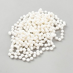 ABS Plastic Pearl Chains&nbsp;KY-WH0036-133C