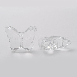 Transparent Acrylic Beads&nbsp;LS-PL404Y-6