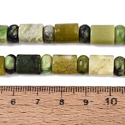 Natural Serpentine Beads Strands&nbsp;G-Q616-09H