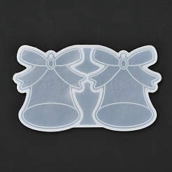 Christmas Themed DIY Pendant Silicone Molds&nbsp;DIY-P030-34