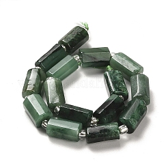 Natural Emerald Beads Strands&nbsp;G-N327-06-34